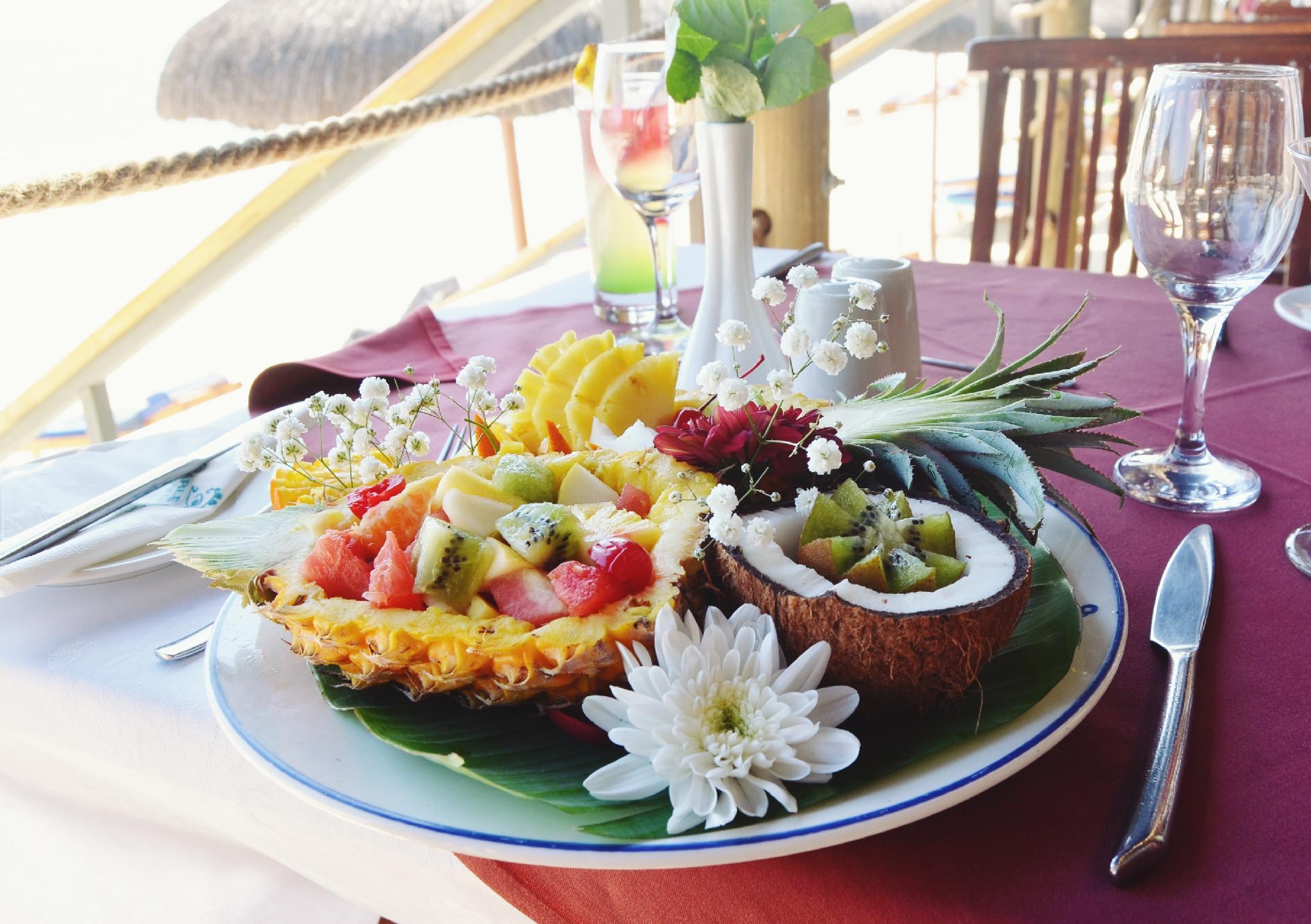 Pearle Beach Resort & Spa Flic en Flac Екстер'єр фото