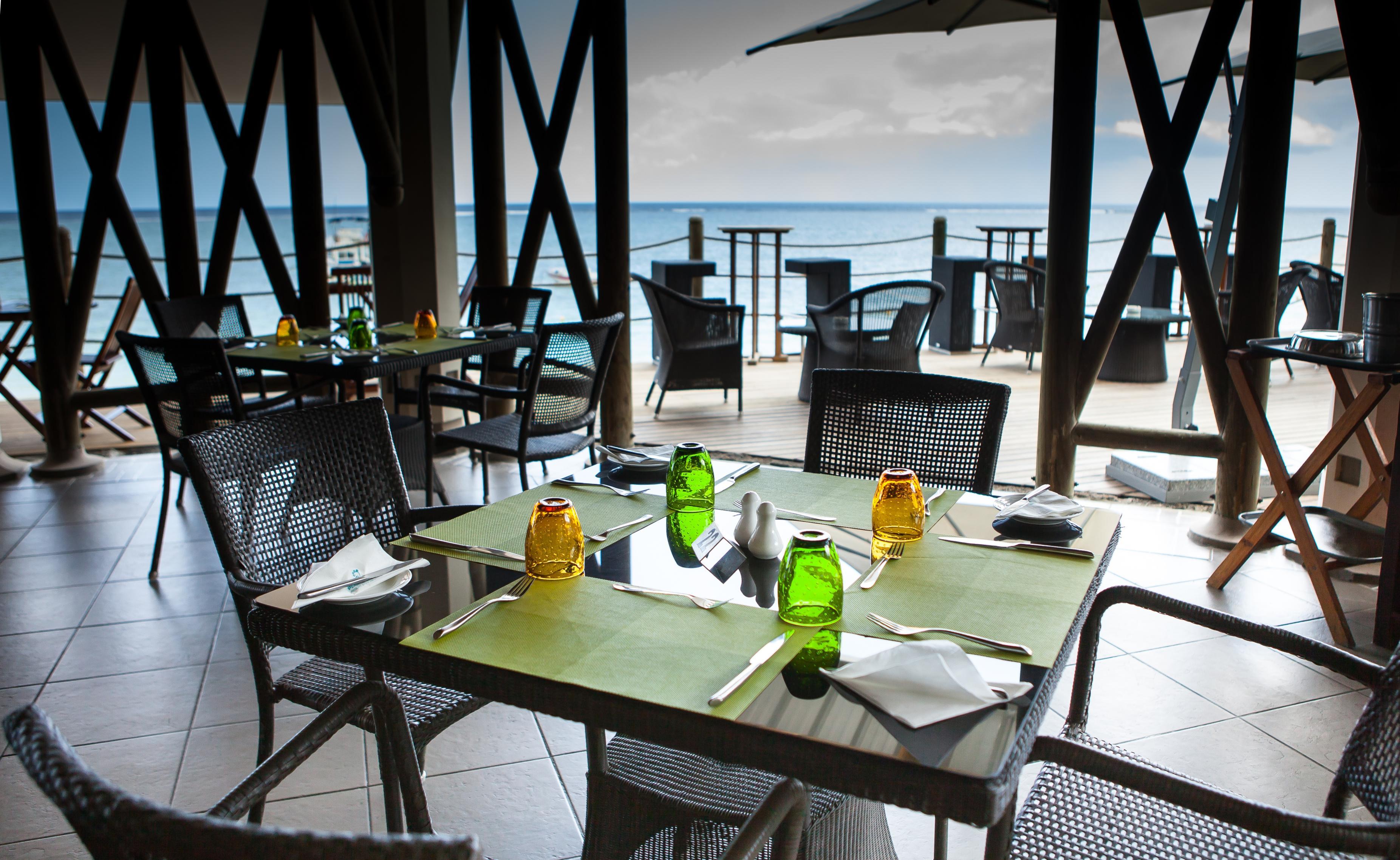 Pearle Beach Resort & Spa Flic en Flac Екстер'єр фото