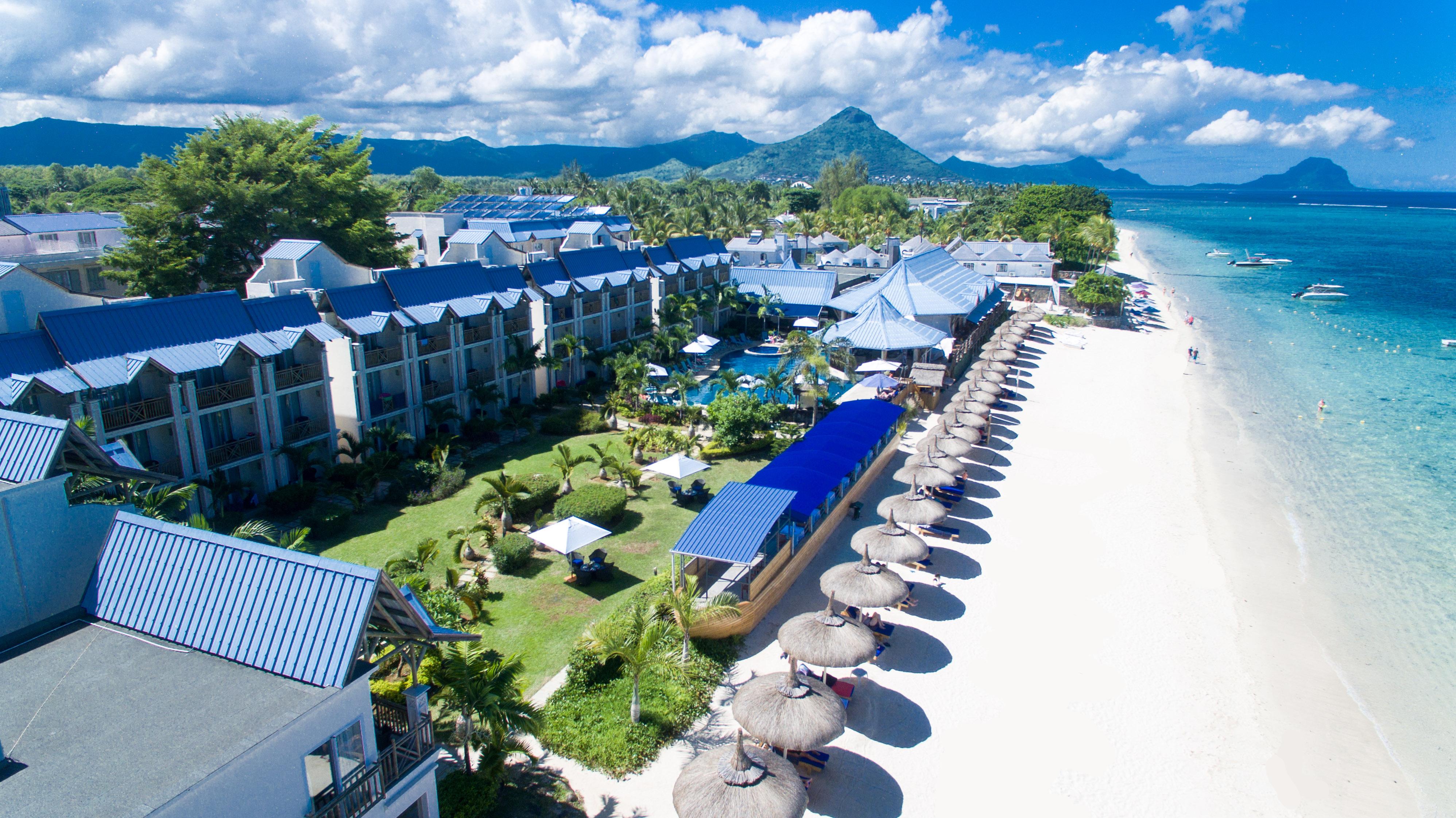 Pearle Beach Resort & Spa Flic en Flac Екстер'єр фото