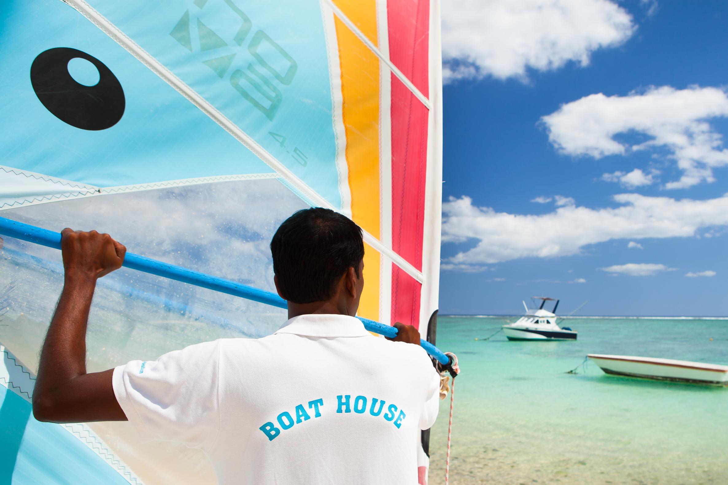Pearle Beach Resort & Spa Flic en Flac Екстер'єр фото