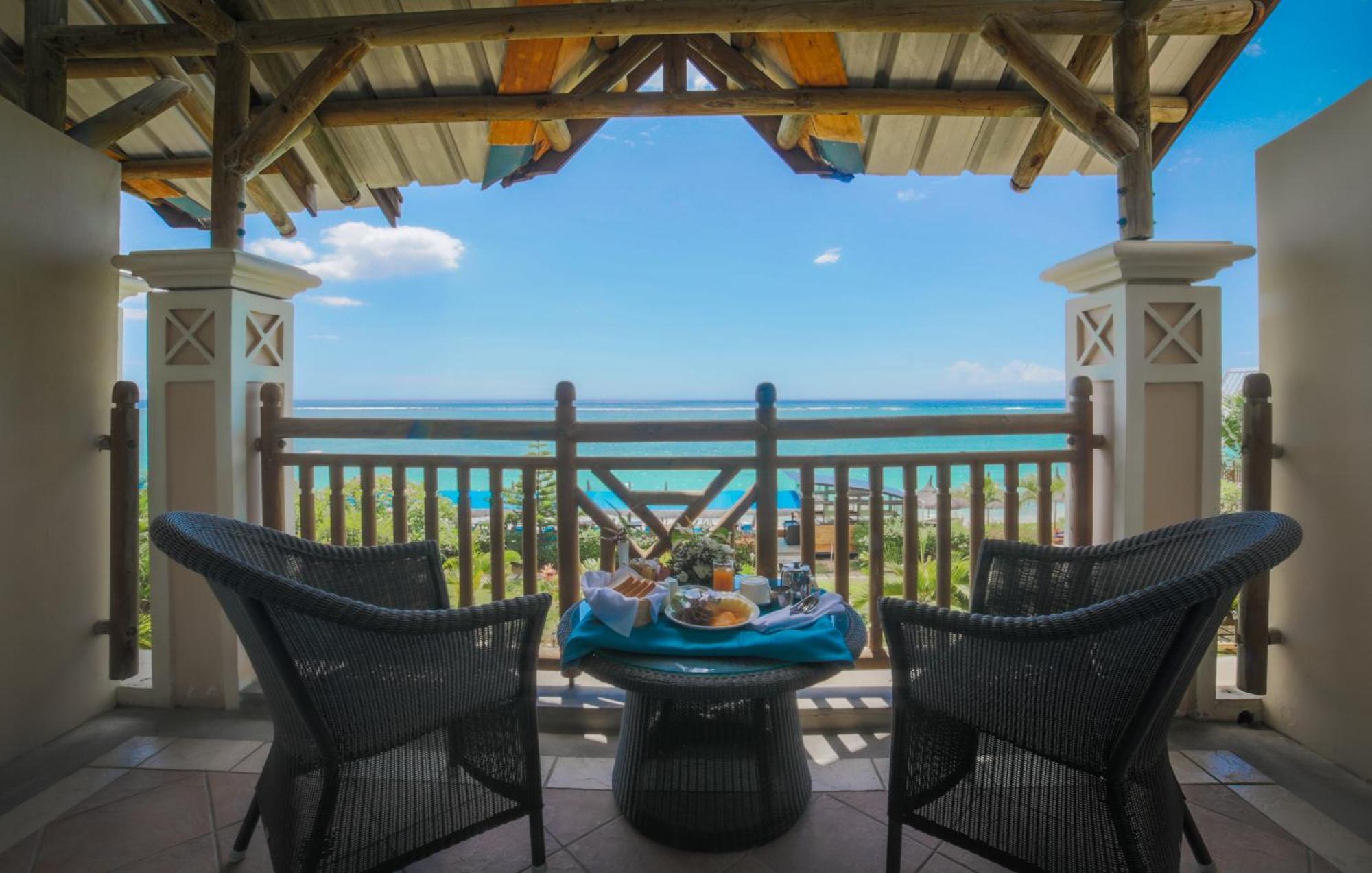 Pearle Beach Resort & Spa Flic en Flac Екстер'єр фото