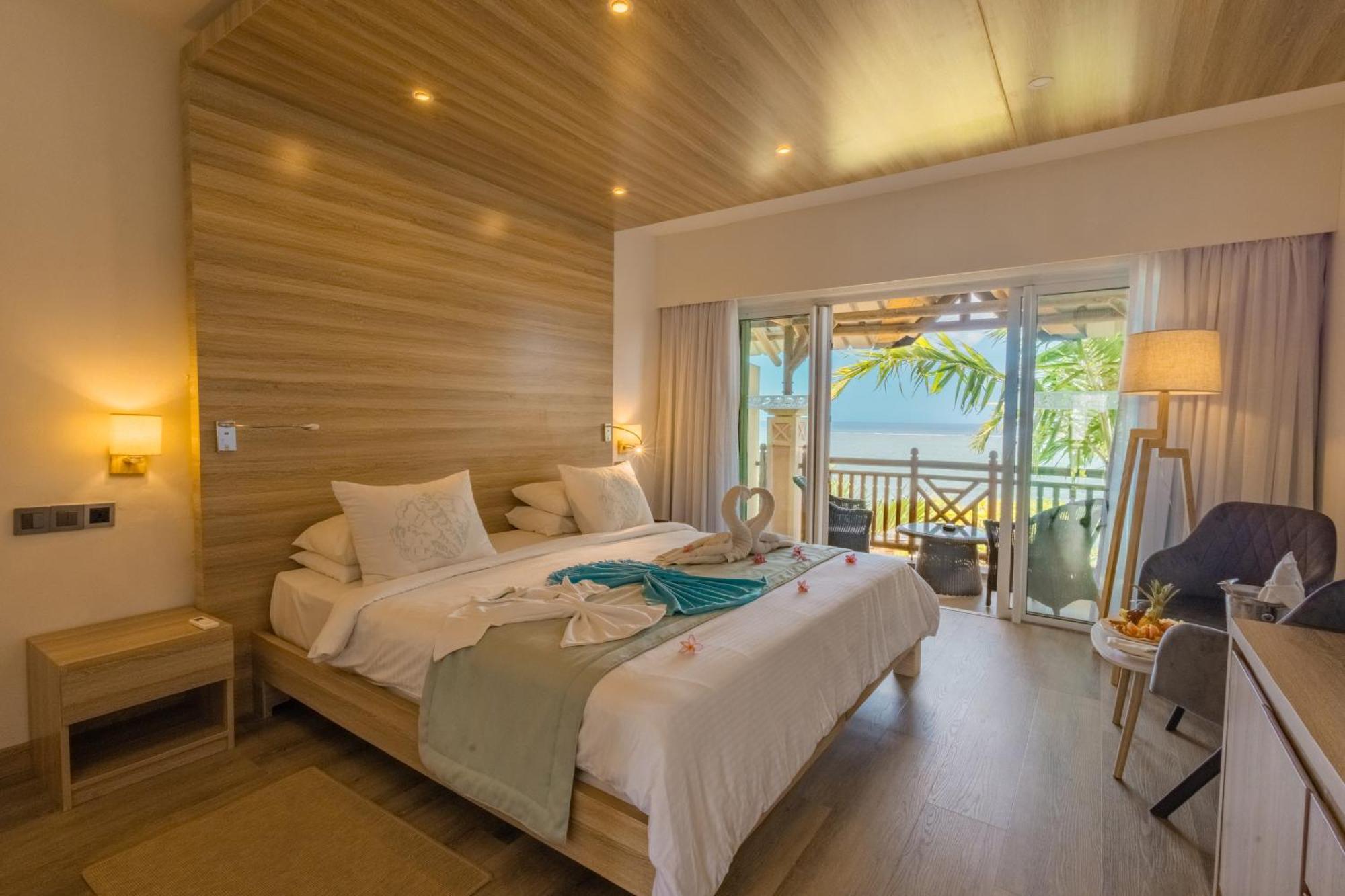 Pearle Beach Resort & Spa Flic en Flac Екстер'єр фото