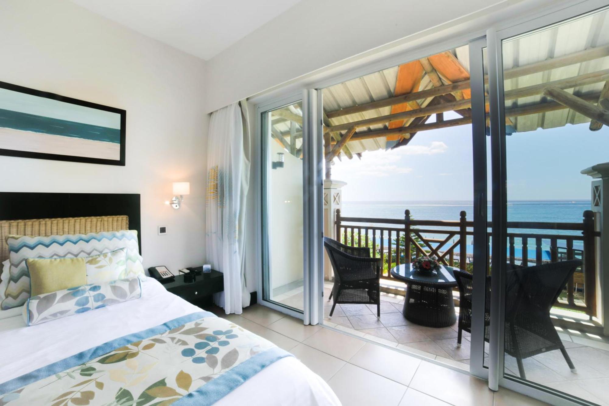 Pearle Beach Resort & Spa Flic en Flac Екстер'єр фото