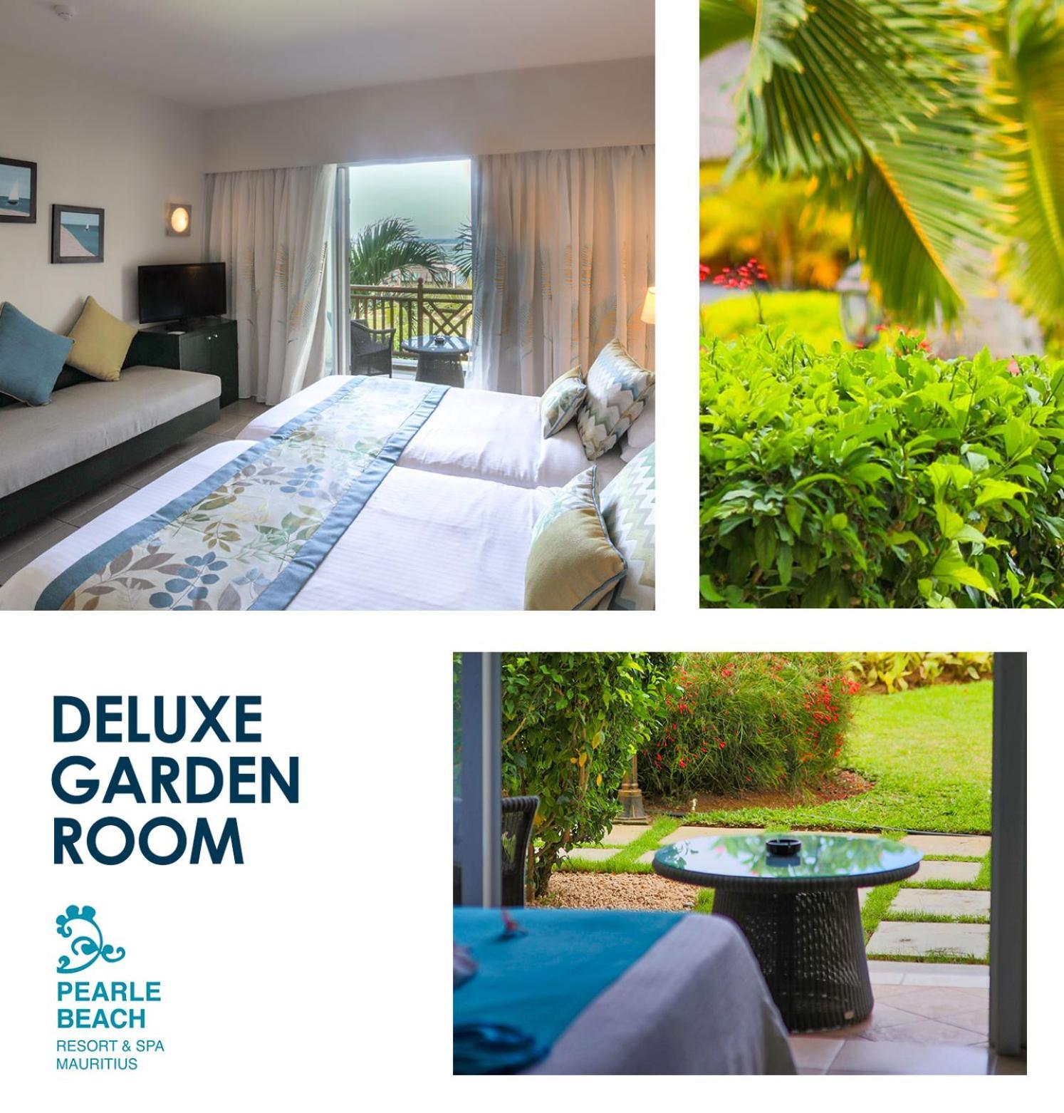Pearle Beach Resort & Spa Flic en Flac Екстер'єр фото