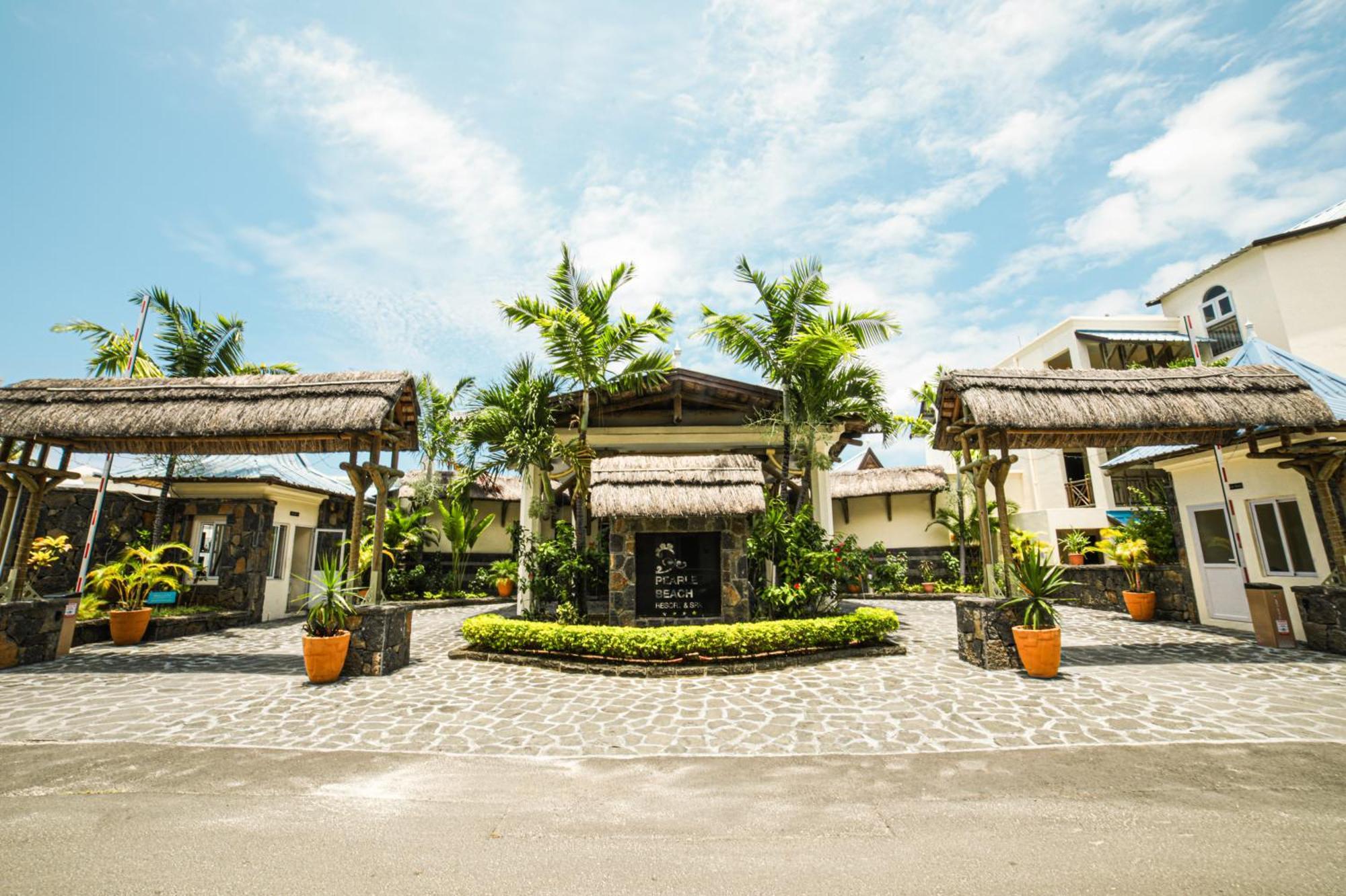 Pearle Beach Resort & Spa Flic en Flac Екстер'єр фото
