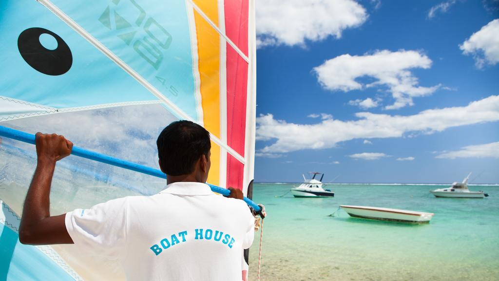 Pearle Beach Resort & Spa Flic en Flac Екстер'єр фото