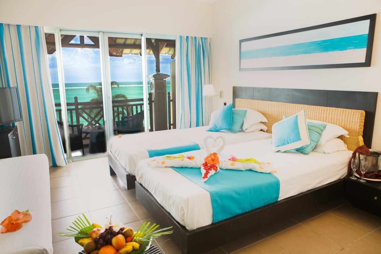 Pearle Beach Resort & Spa Flic en Flac Екстер'єр фото