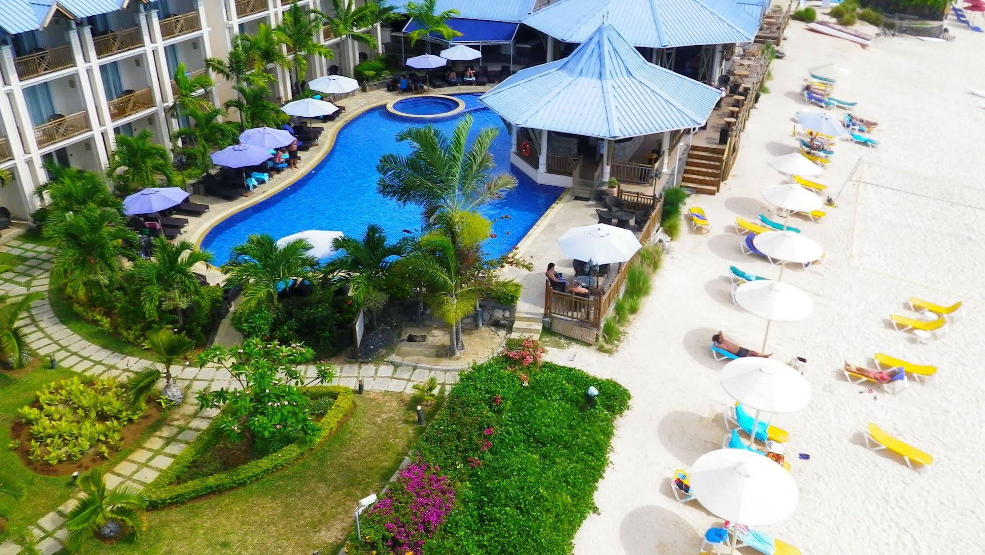 Pearle Beach Resort & Spa Flic en Flac Екстер'єр фото