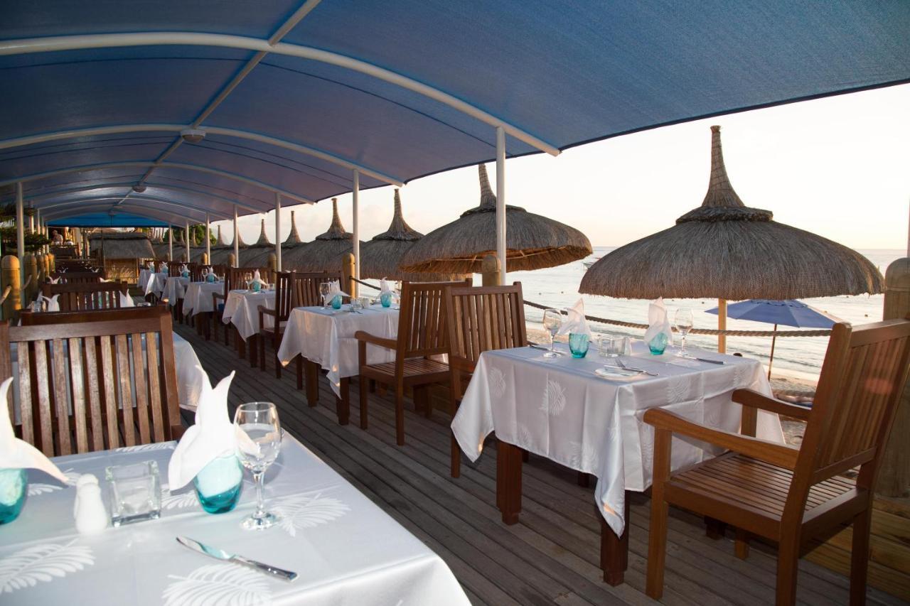 Pearle Beach Resort & Spa Flic en Flac Екстер'єр фото